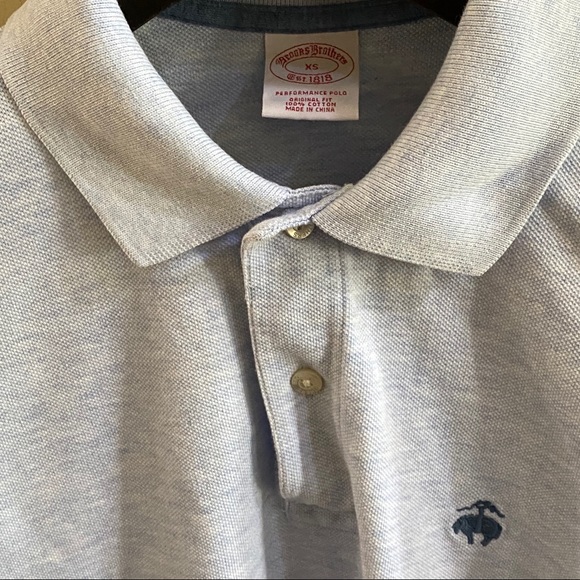 Performance Polo Original Fit - Picture 5 of 13